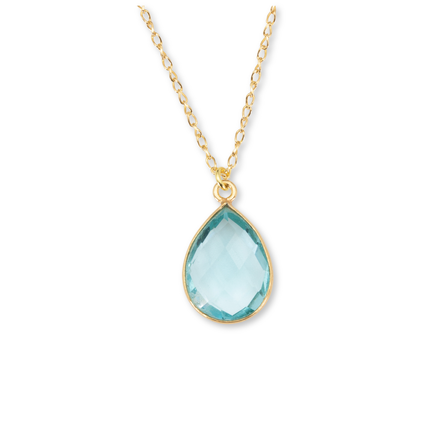 COLLANA GOCCIA SUSSURRI