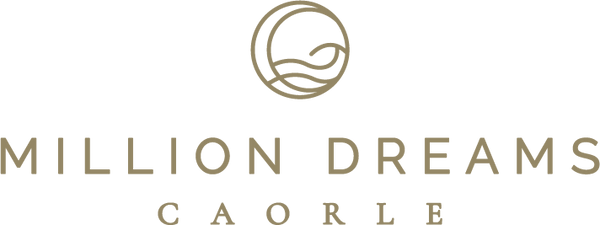 Logo Million Dreams Caorle - Handmade Jewels