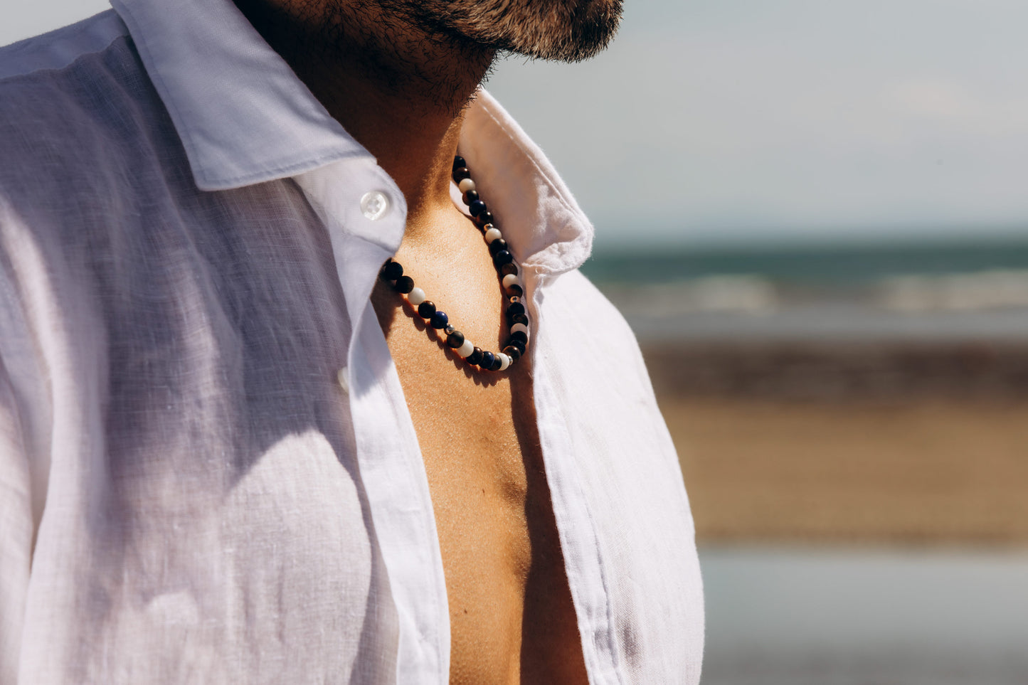 Collana "Cala Mariolu" - Collezione ACQUA - Million Dreams Caorle