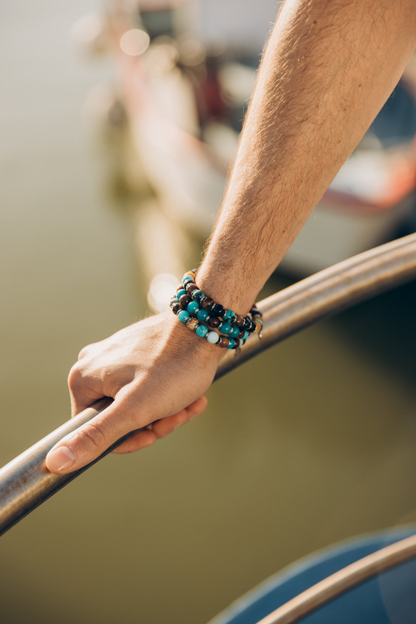 Bracciale ISOLA DEI PESCATORI - Collezione ACQUA - Million Dreams Caorle