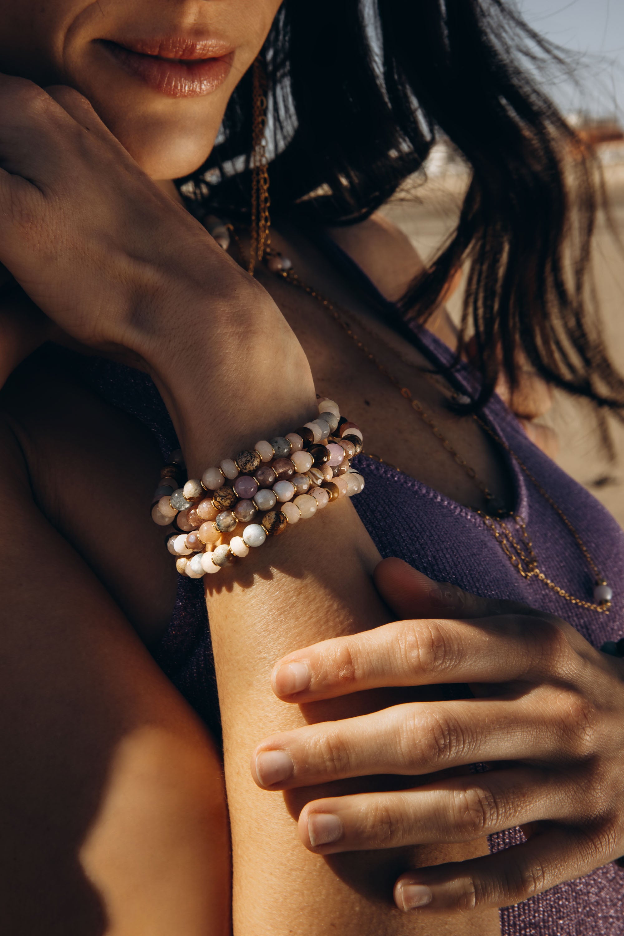 Bracciale Aurore 06 Collezione AURORE - Million Dreams Caorle
