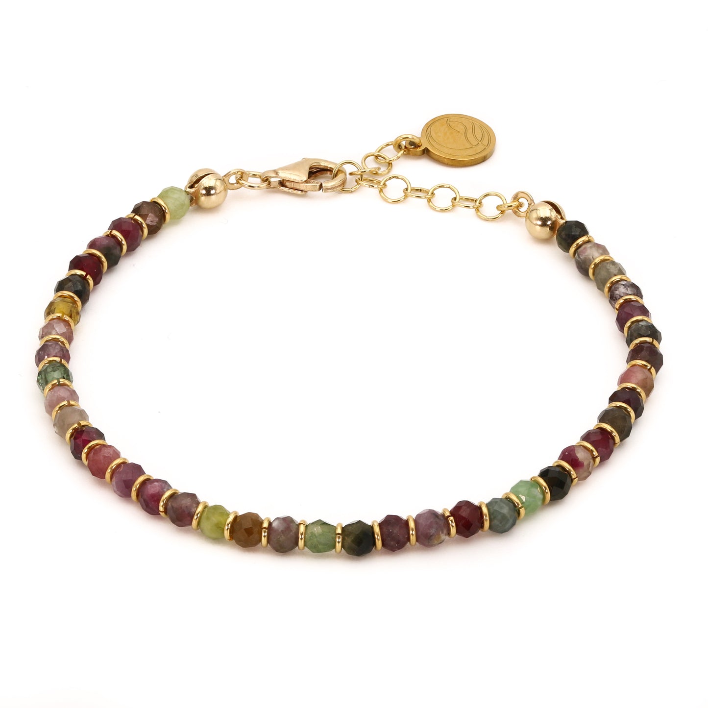 BRACCIALE MADAGASCAR TORMALINE - Million Dreams Caorle