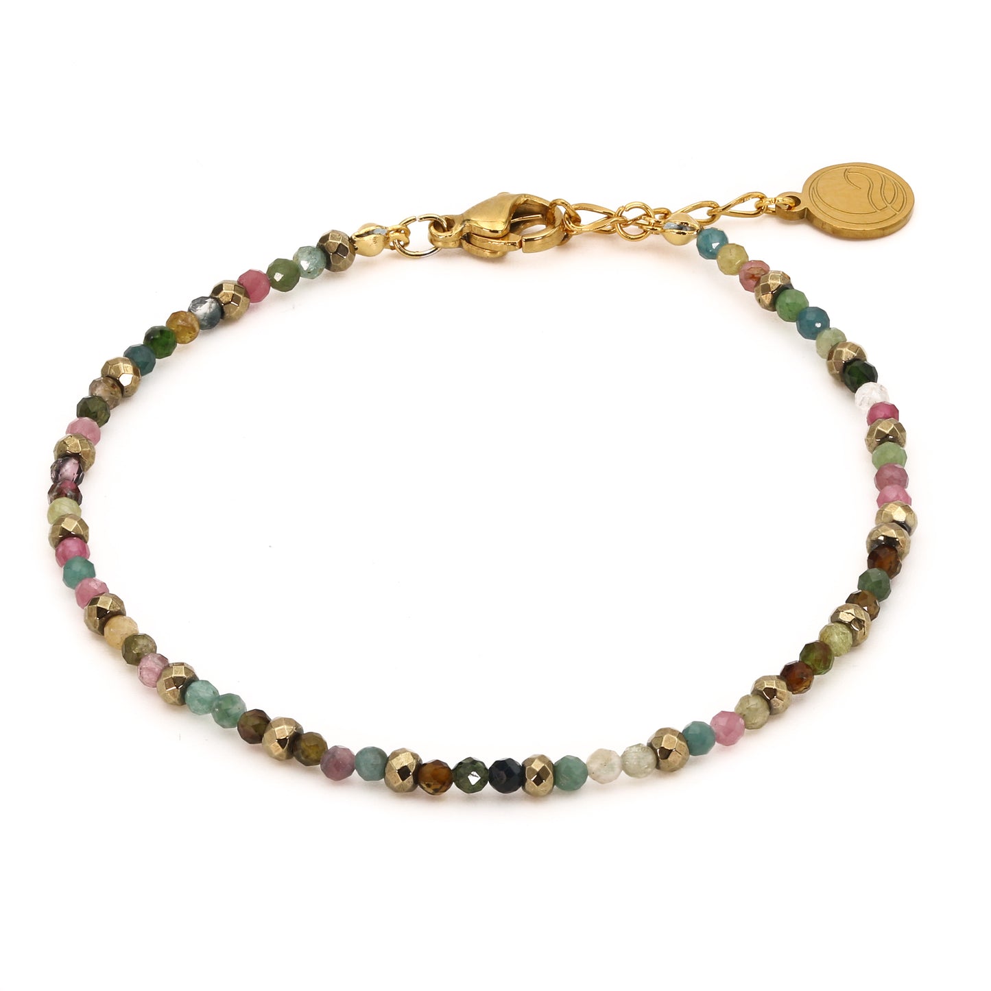 BRACCIALE CALIFORNIA TORMALINE - Million Dreams Caorle