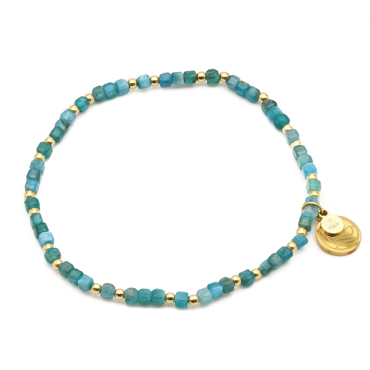 BRACCIALE TANZANITE ELASTICO SUSSURRI - Million Dreams Caorle