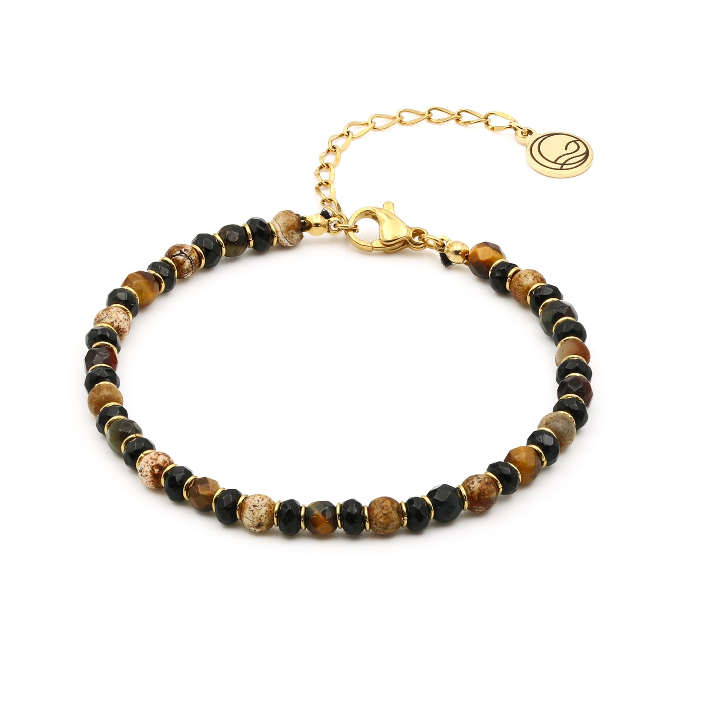 BRACCIALE BROWN UNISEX CAORLE THE SMALL VENICE - Million Dreams Caorle
