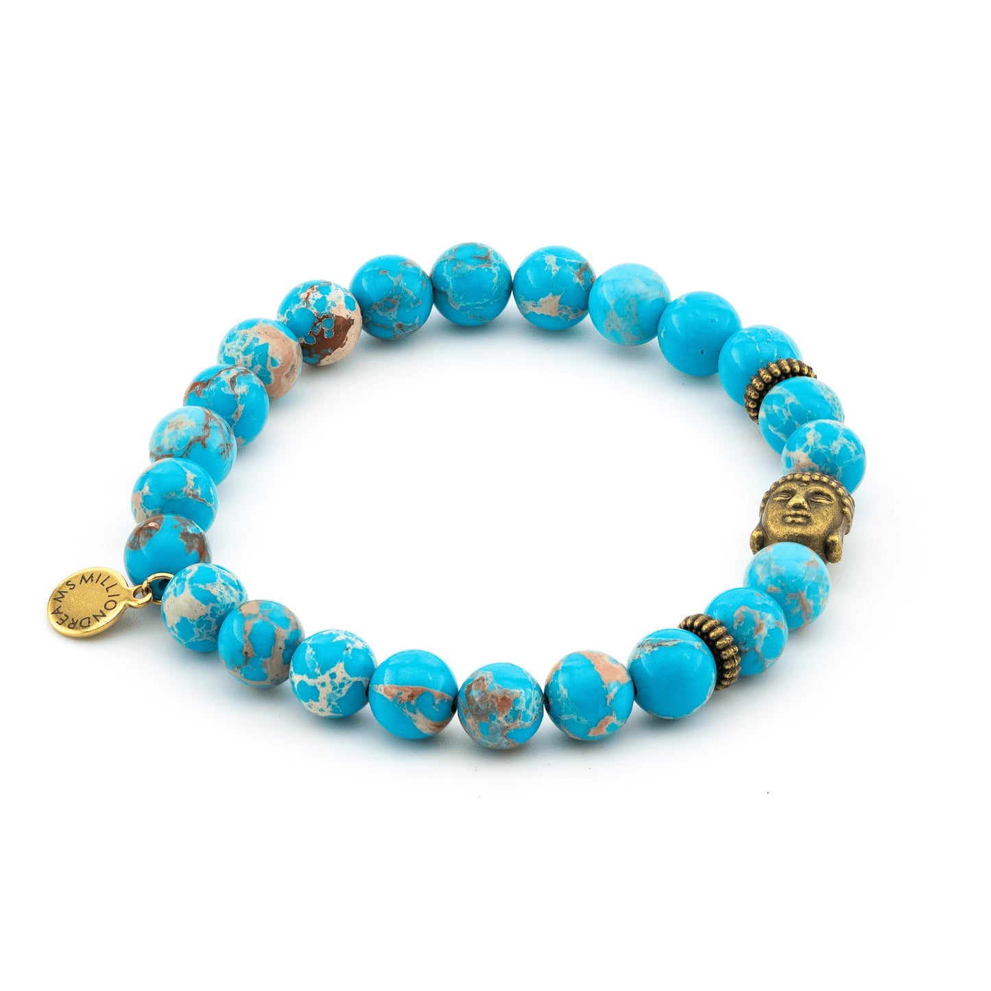 Bracciale CALA GOLORIZÈ Collezione ACQUA - Million Dreams Caorle