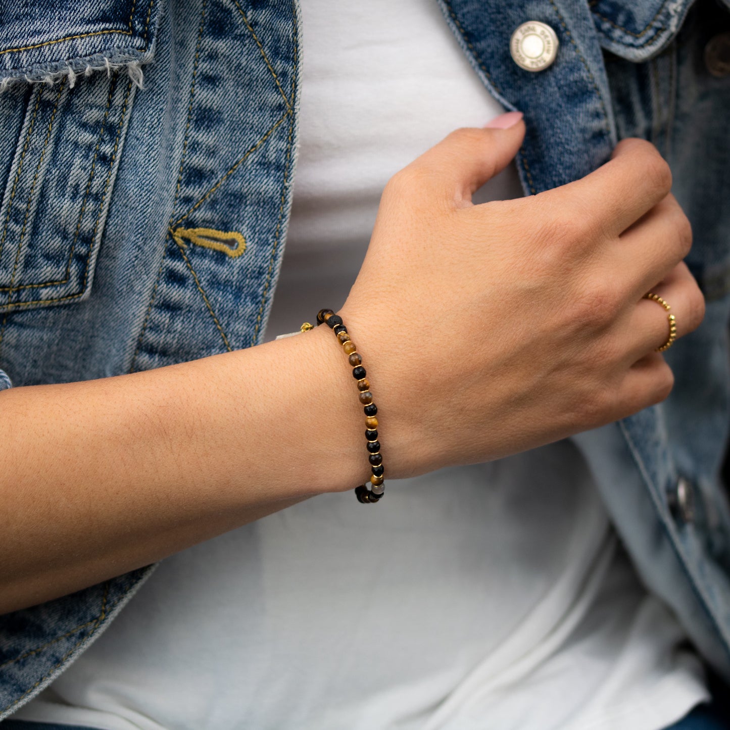 BRACCIALE BROWN UNISEX CAORLE THE SMALL VENICE - Million Dreams Caorle