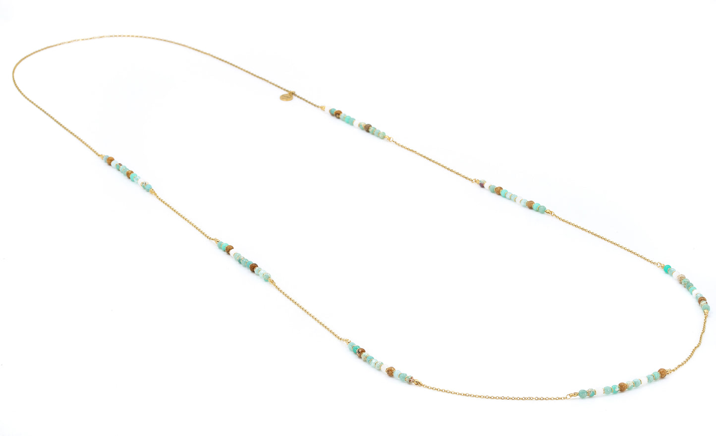 COLLANA LARGE AQUA CAORLE THE SMALL VENICE - Million Dreams Caorle