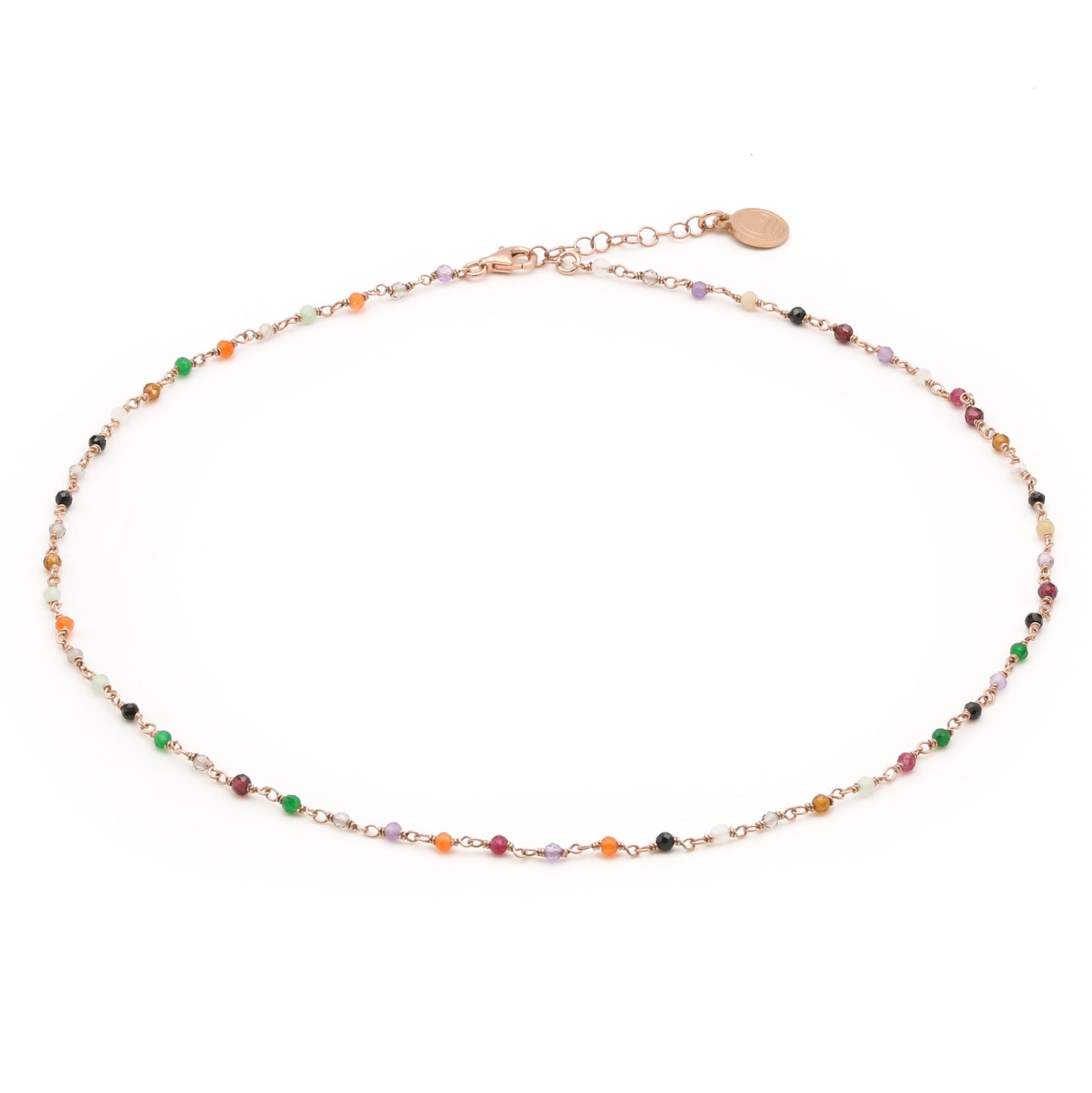 GIROCOLLO POIS MULTICOLOR SUSSURRI - Million Dreams Caorle