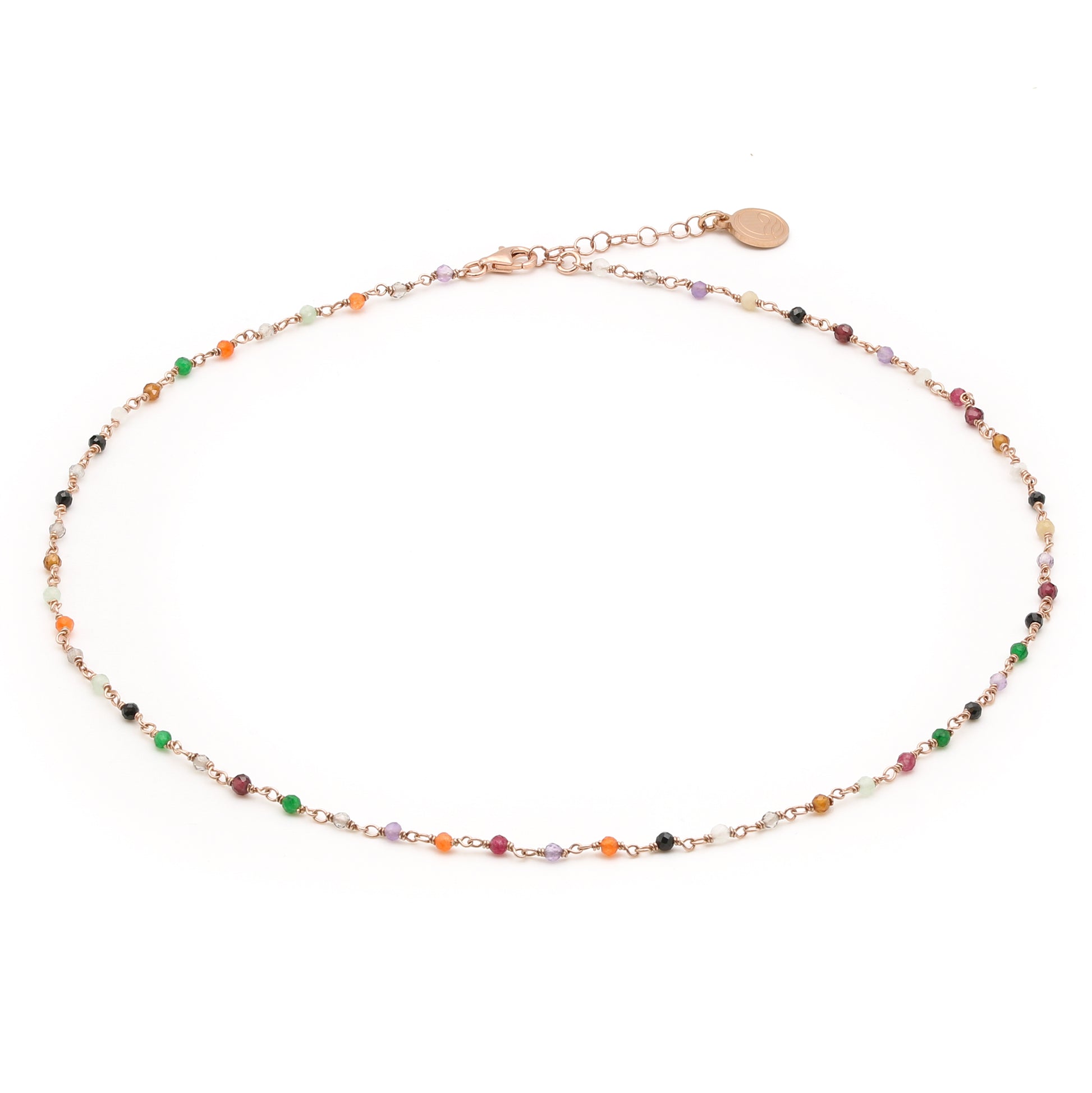 GIROCOLLO POIS MULTICOLOR SUSSURRI - Million Dreams Caorle