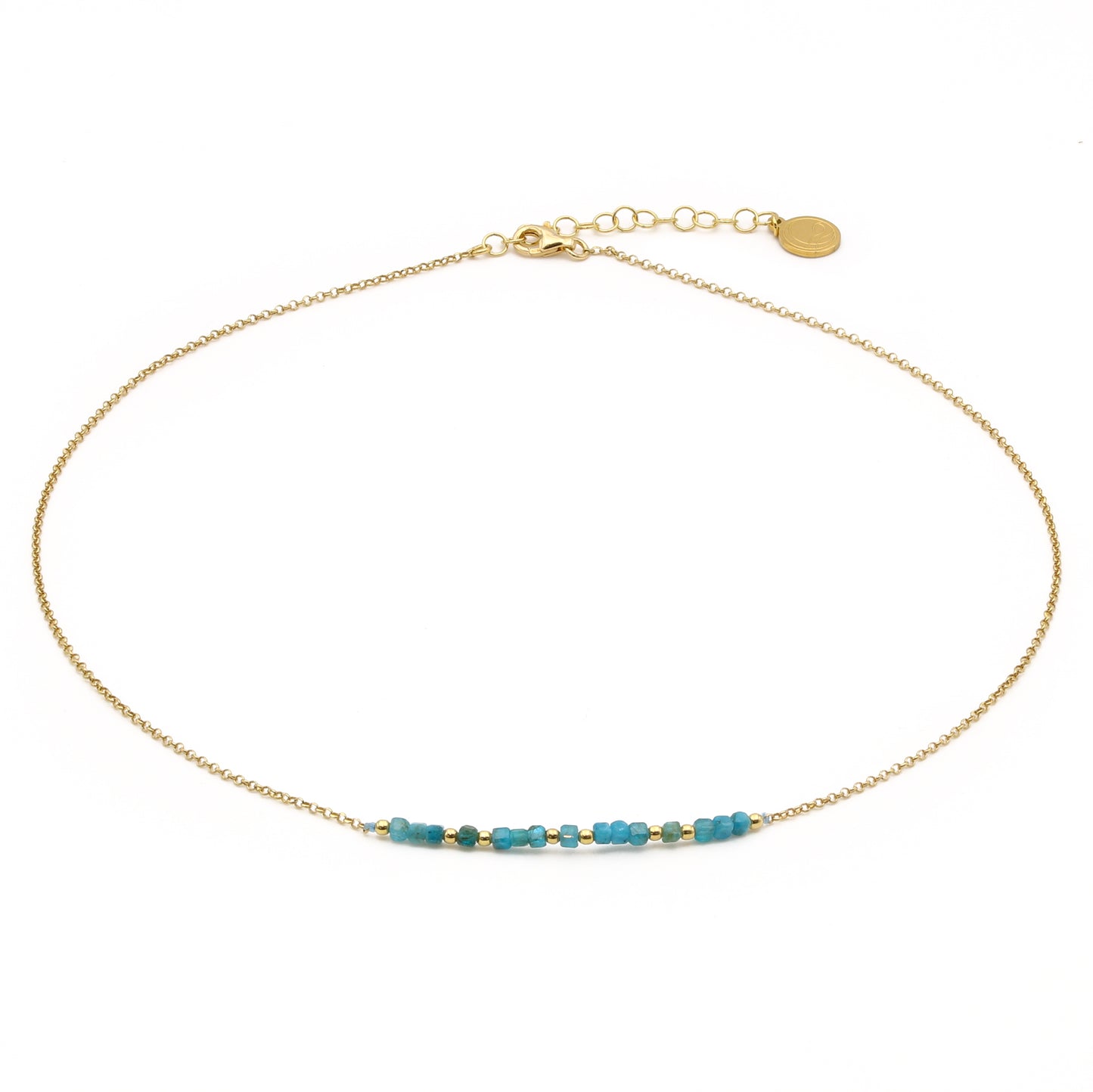 GIROCOLLO TANZANITE SUSSURRI