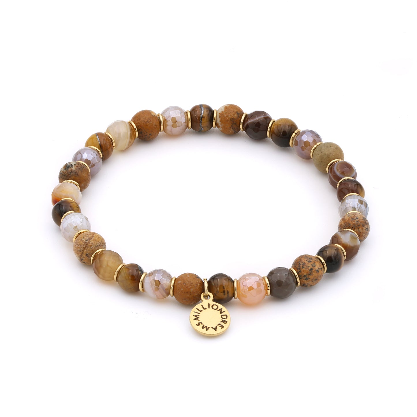 Bracciale Aurore 06 Collezione AURORE - Million Dreams Caorle