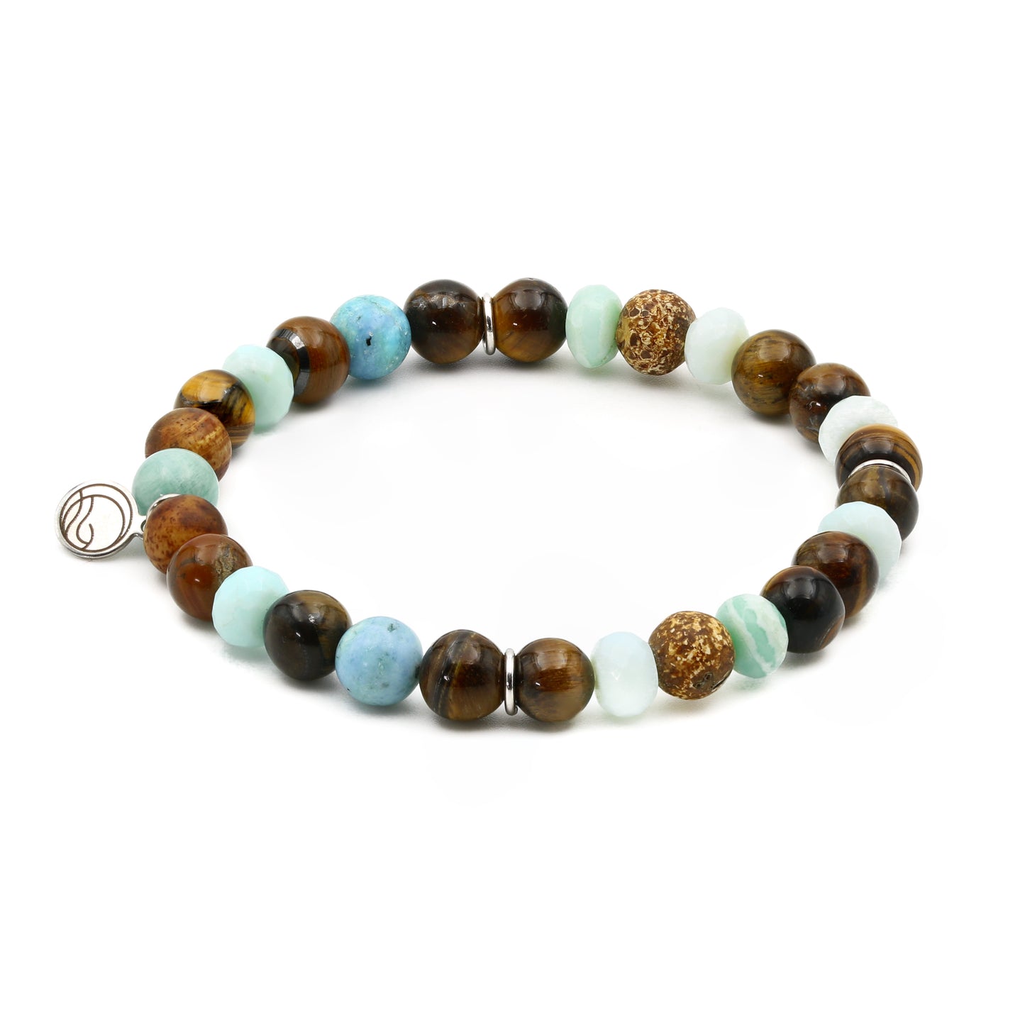 Million Dreams Bracciale Falconera - Collezione ACQUA - stacking
