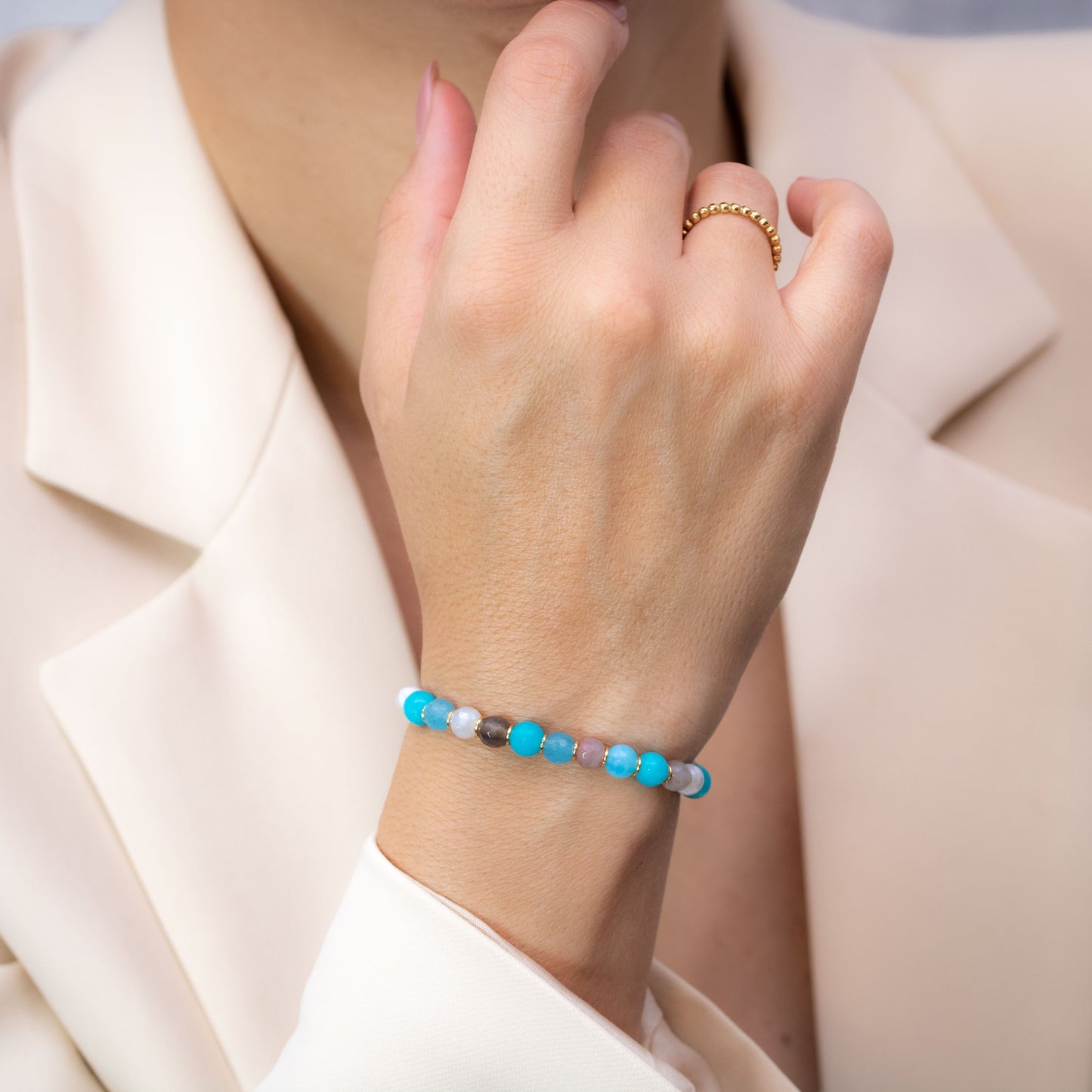 Bracciale AURORE 09 Collezione AURORE - Million Dreams Caorle