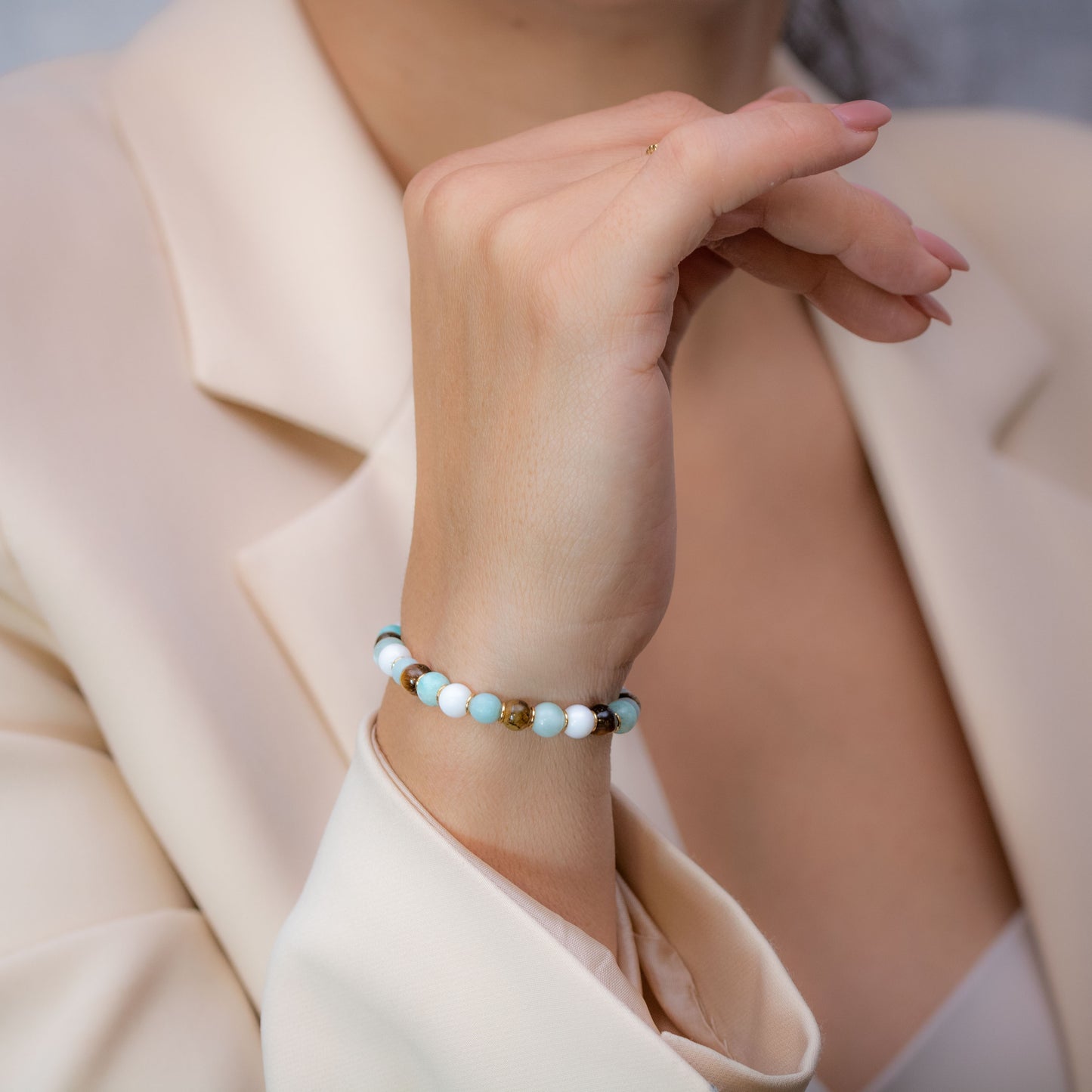 Bracciale Aurore 14 Collezione AURORE - Million Dreams Caorle