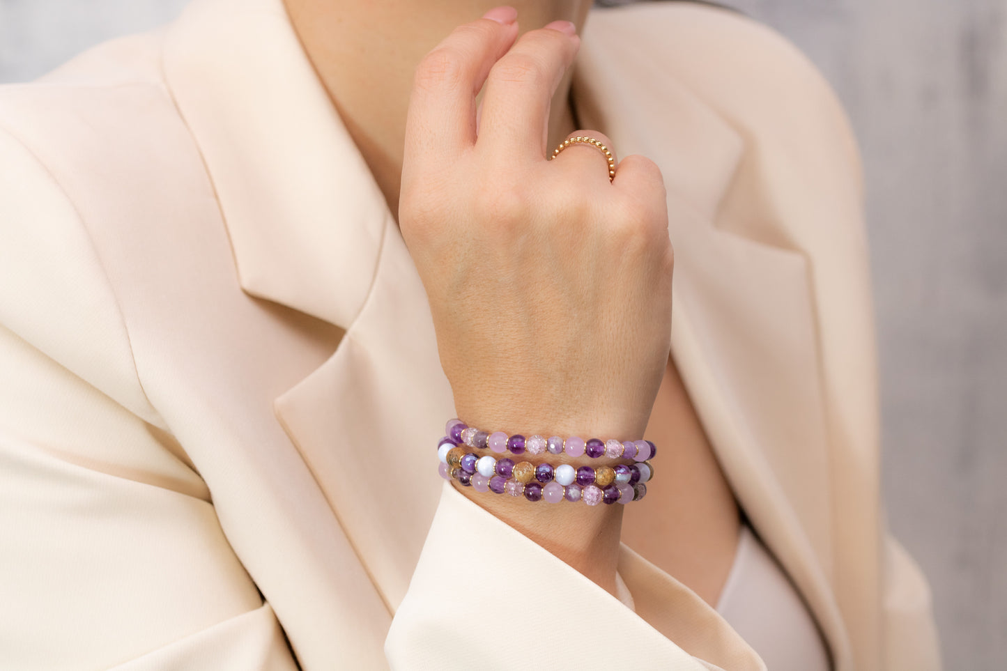 Bracciale Aurore 05 Collezione AURORE - Million Dreams Caorle