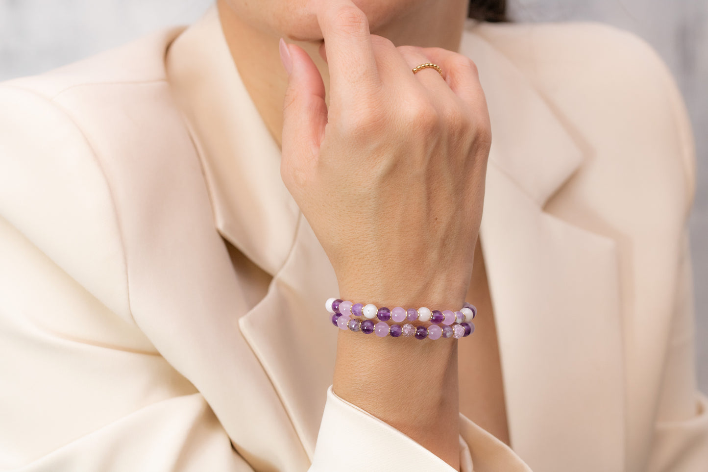 Bracciale Aurore 03 - Collezione AURORE - Million Dreams Caorle