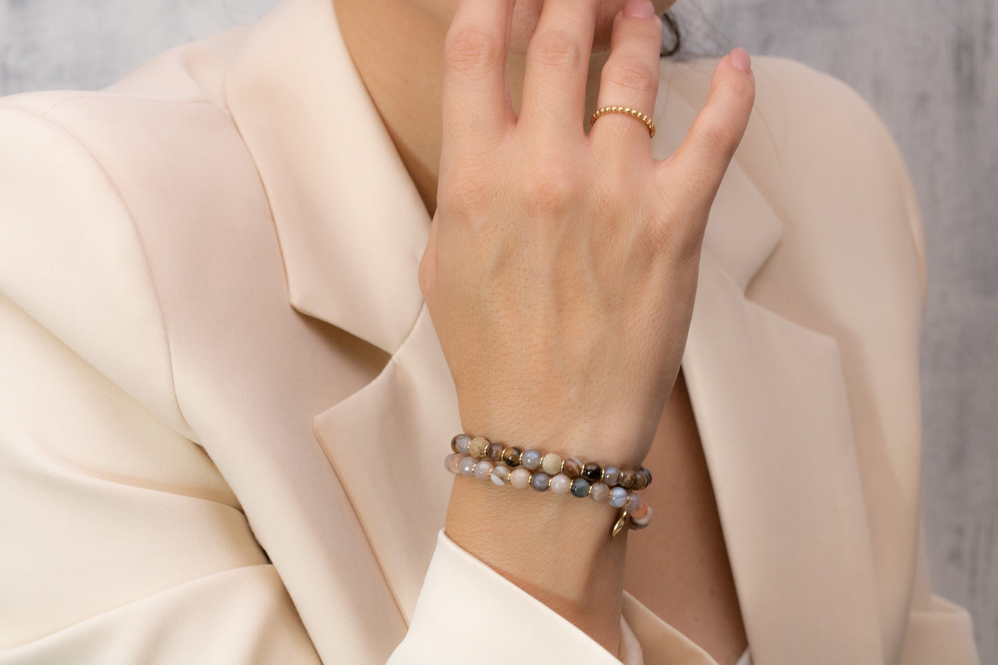 Bracciale Aurore 02 Collezione AURORE