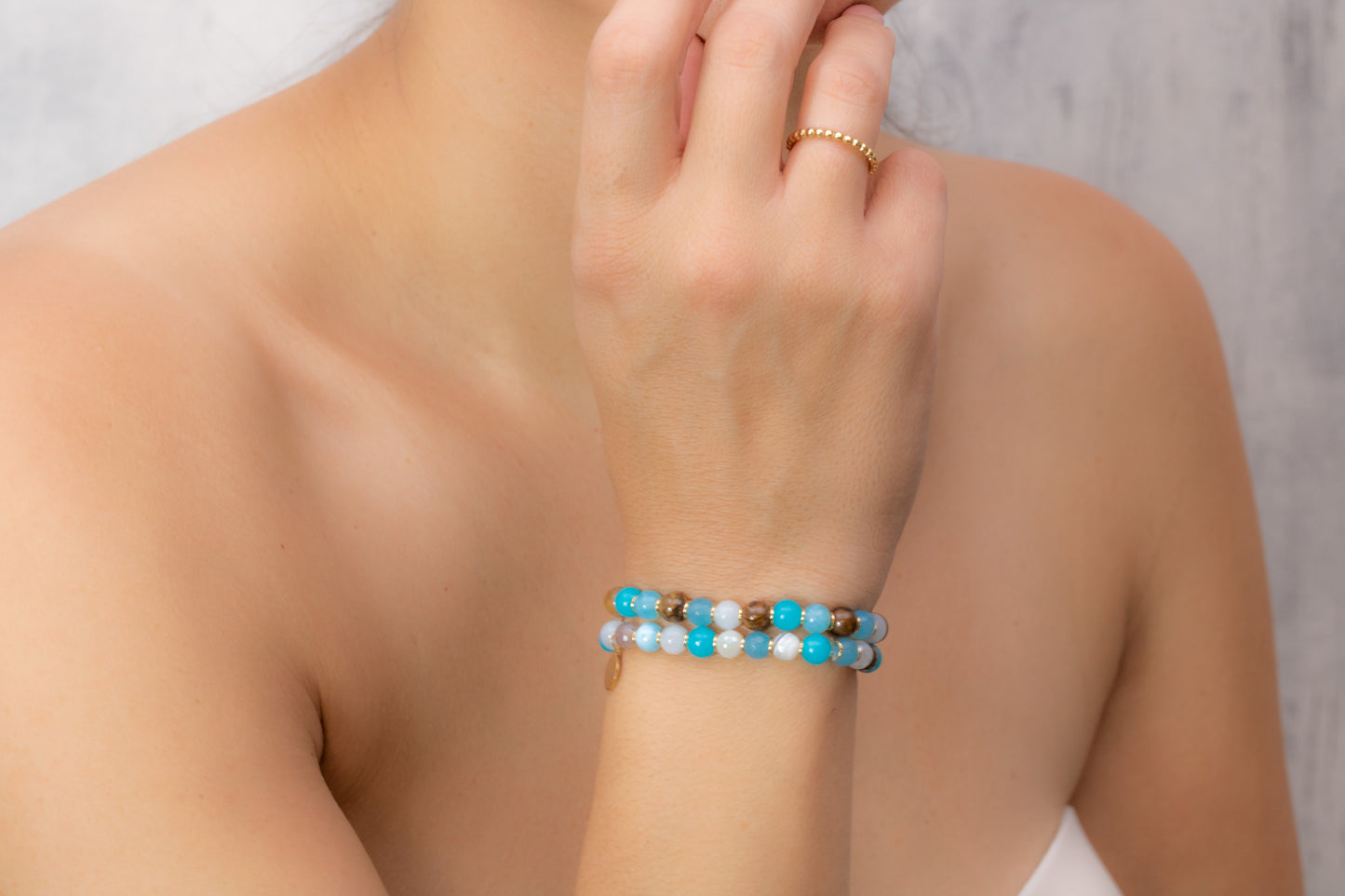 Bracciale AURORE 09 Collezione AURORE - Million Dreams Caorle
