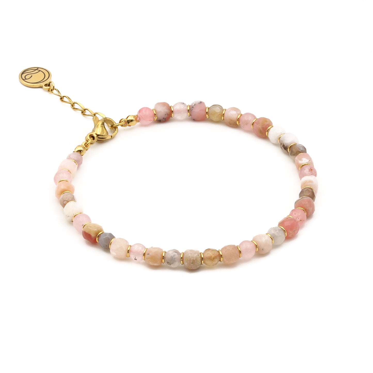 BRACCIALE ROSA CAORLE THE SMALL VENICE - Million Dreams Caorle