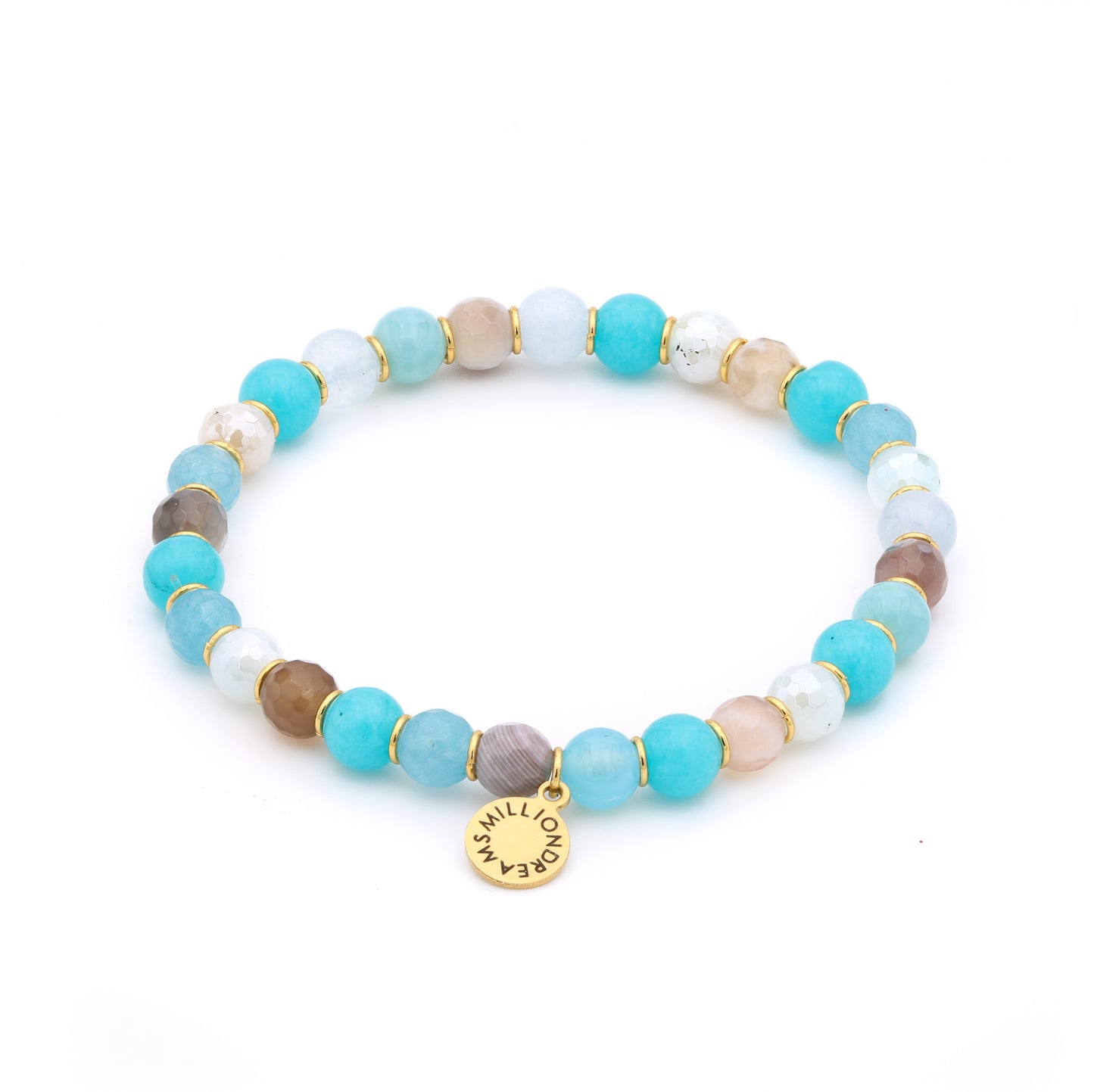 Bracciale AURORE 09 Collezione AURORE - Million Dreams Caorle
