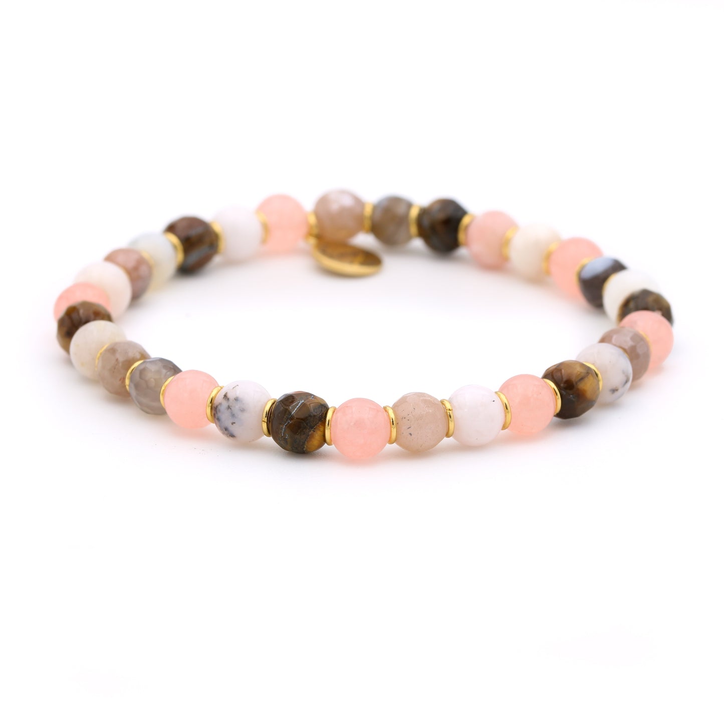 Bracciale con Pietre Aurore 07 front