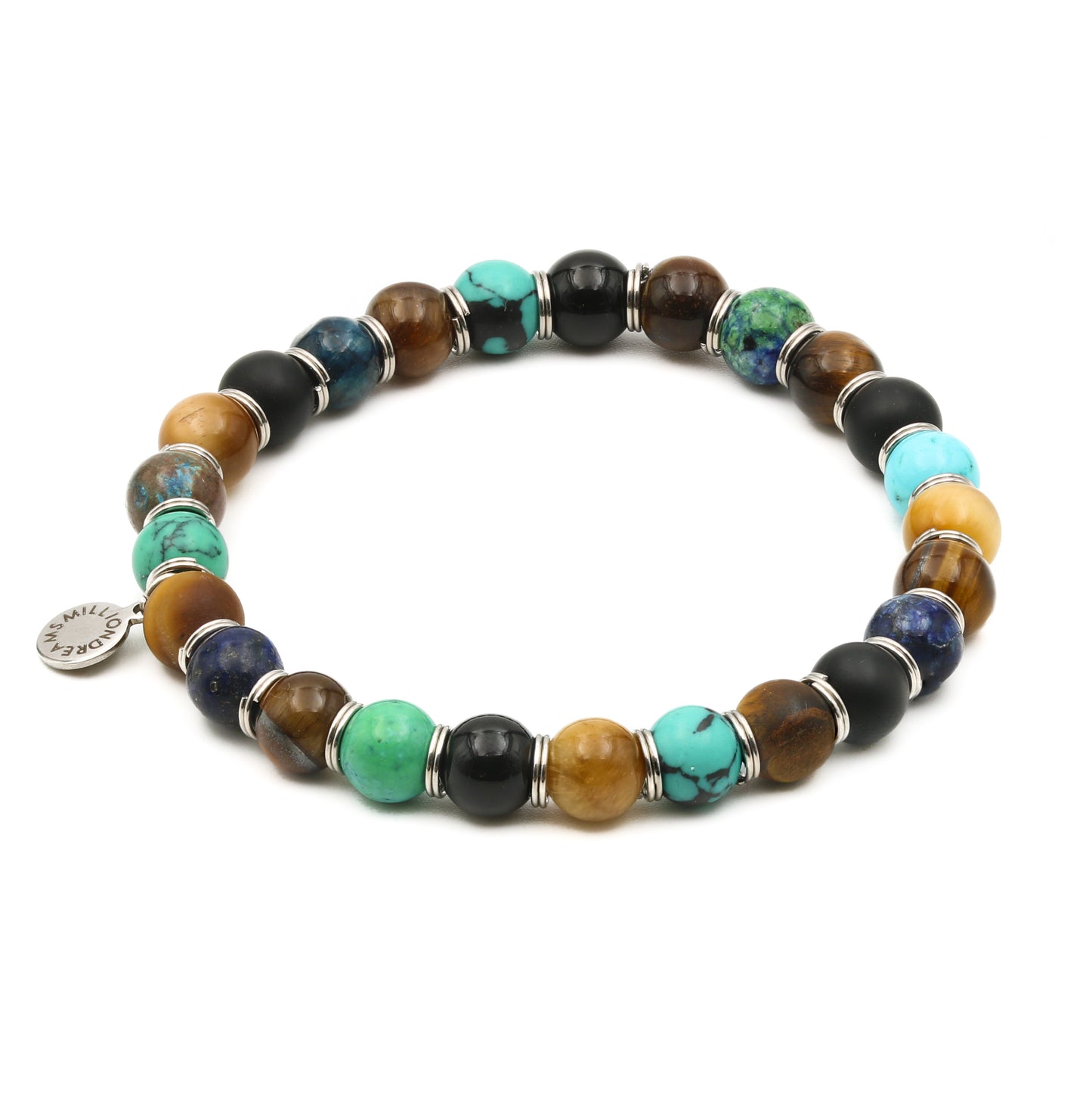Million Dreams Bracciale "Laguna di Caorle" - Collezione ACQUA - stacking
