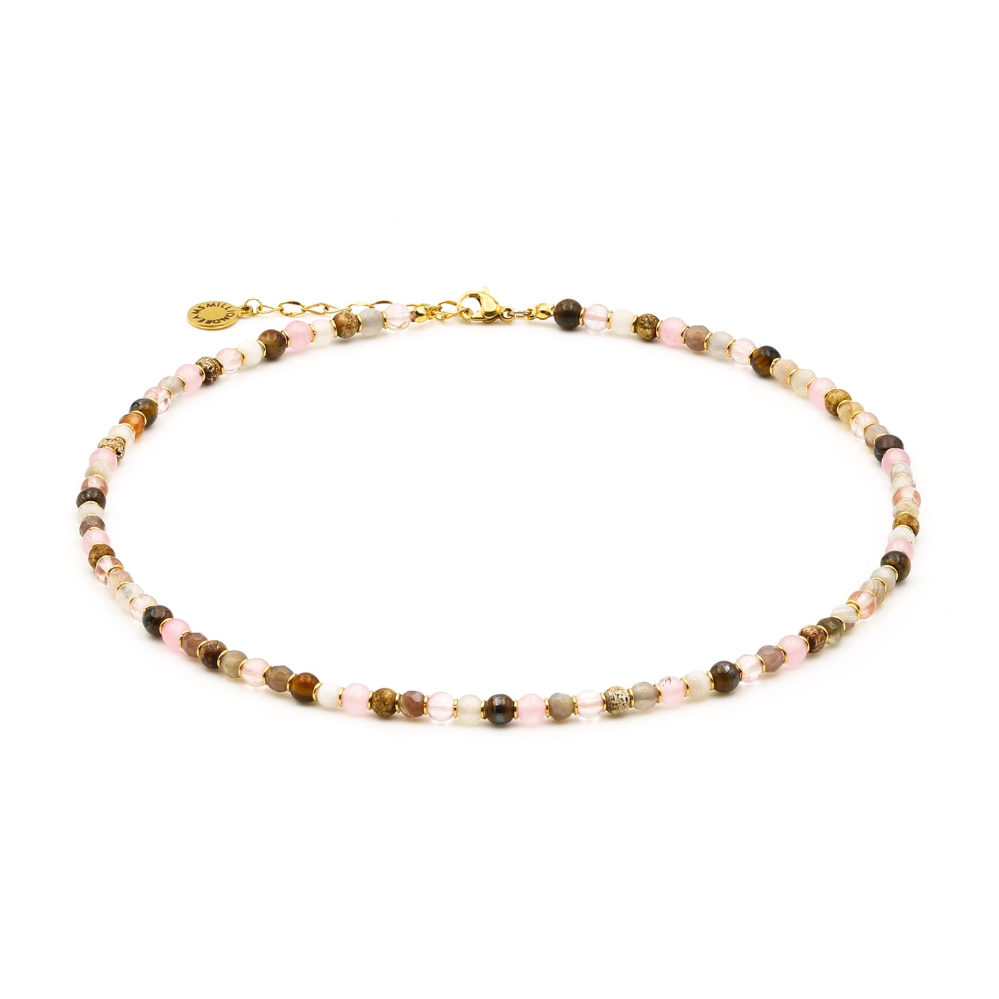 Million Dreams Collana "Natural umber" - Collezione CAORLE THE SMALL VENICE