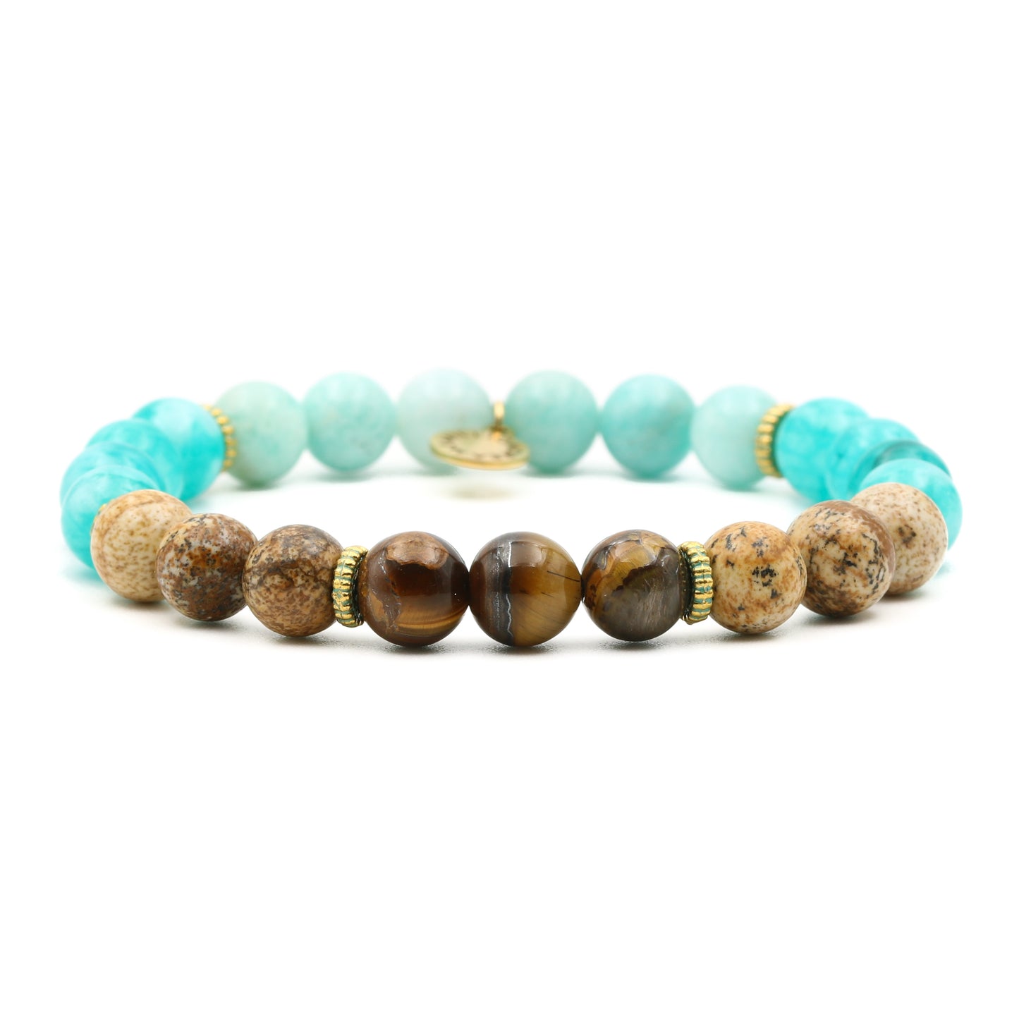 Bracciale SPIAGGIA DEI CONIGLI - Collezione ACQUA - Million Dreams Caorle