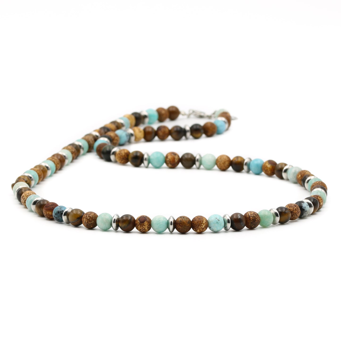 MILLIONDREAMS COLLANA LIDO DI CAORLE - COLLEZIONE ACQUA - FRONT