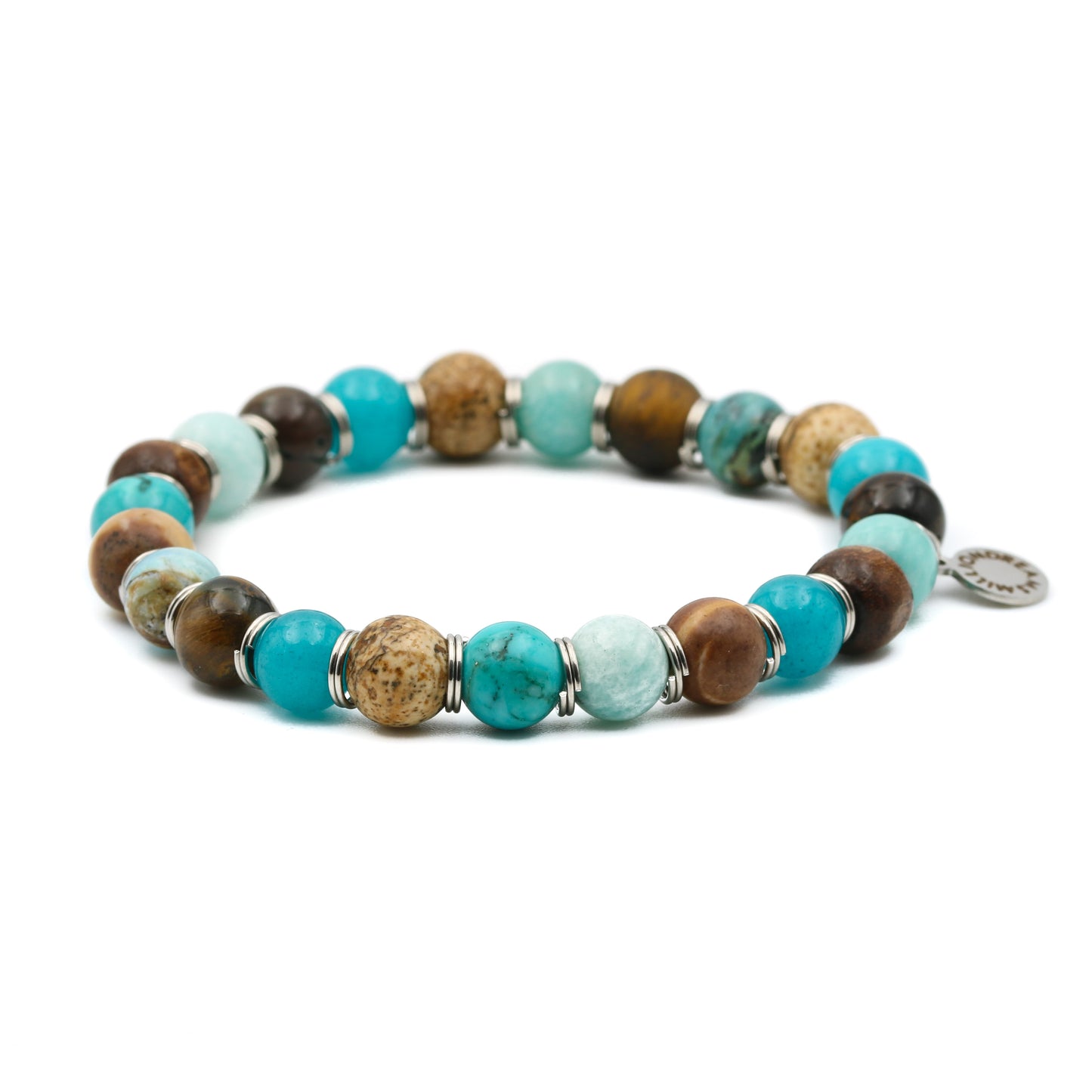 Bracciale ISOLA DEI PESCATORI - Collezione ACQUA - Million Dreams Caorle