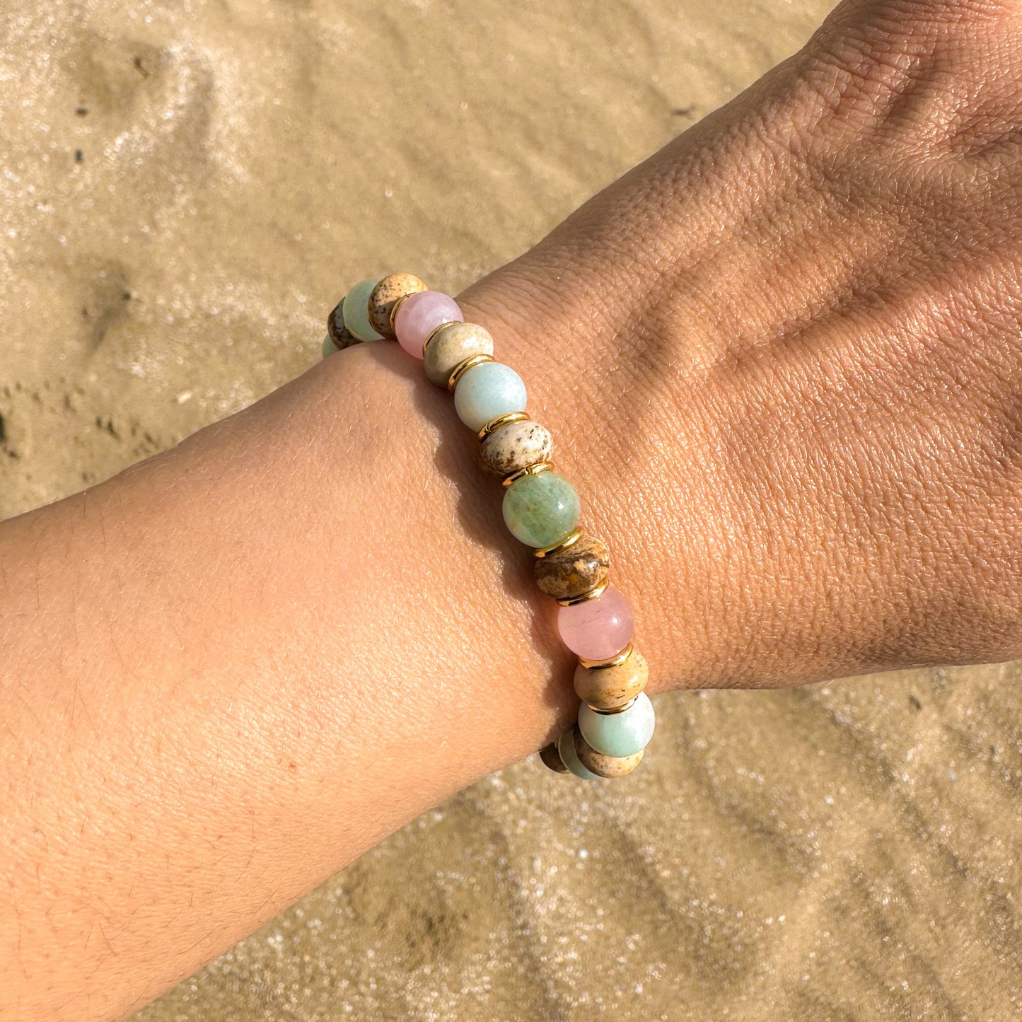 Bracciale AQUA Collezione SAND - Million Dreams Caorle