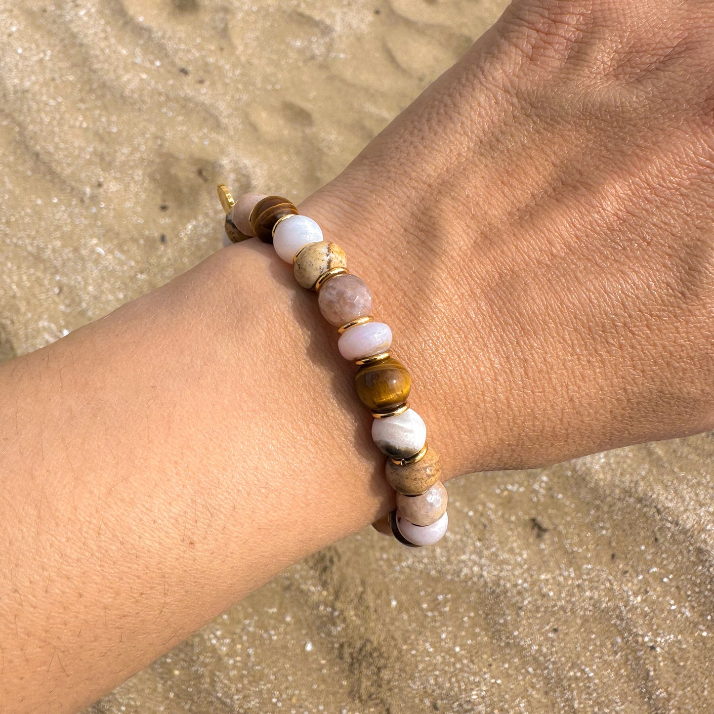 Bracciale “Helios” - Collezione SAND - Million Dreams Caorle
