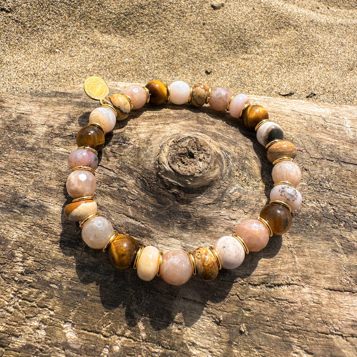 Bracciale “Helios” - Collezione SAND - Million Dreams Caorle
