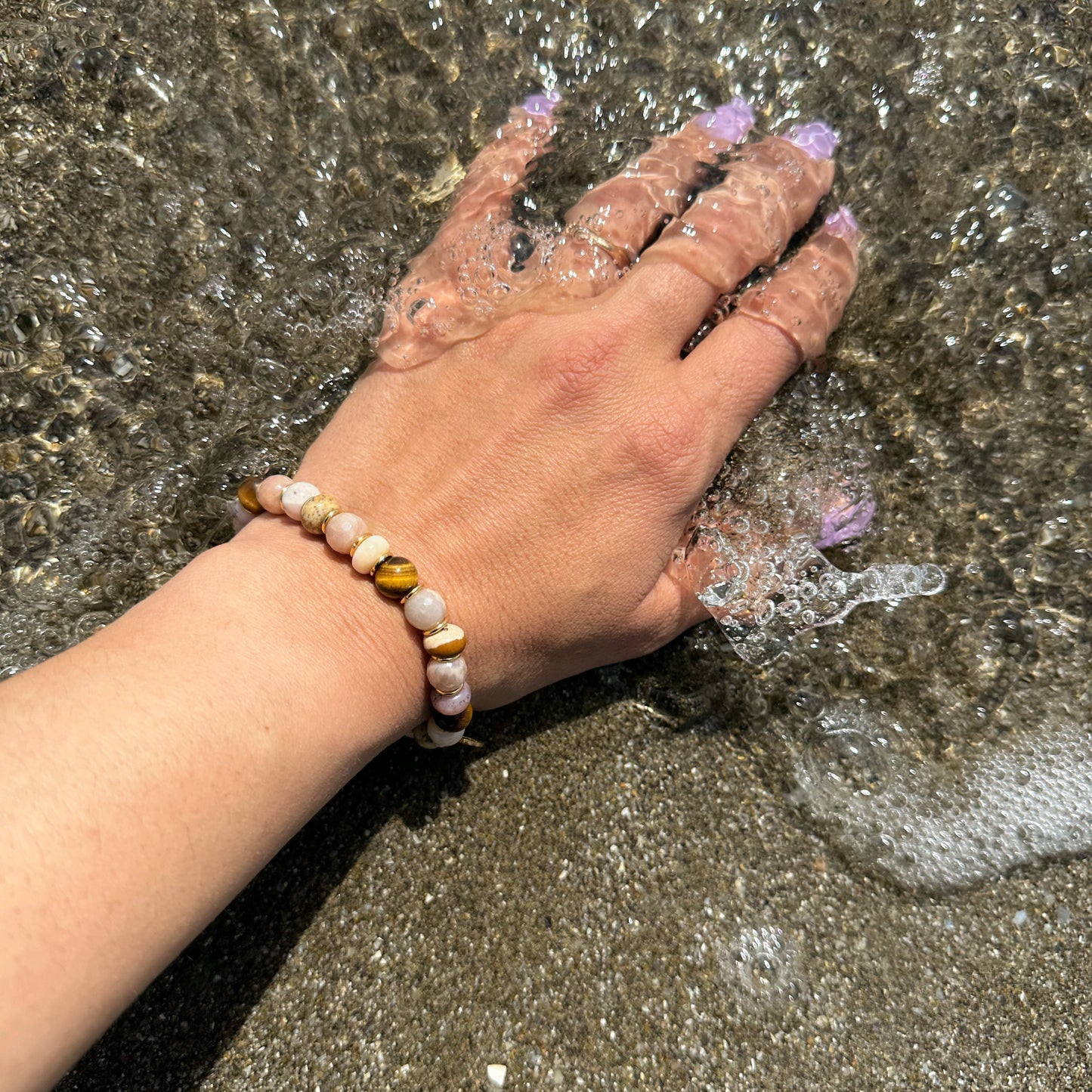 Bracciale “Helios” - Collezione SAND - Million Dreams Caorle