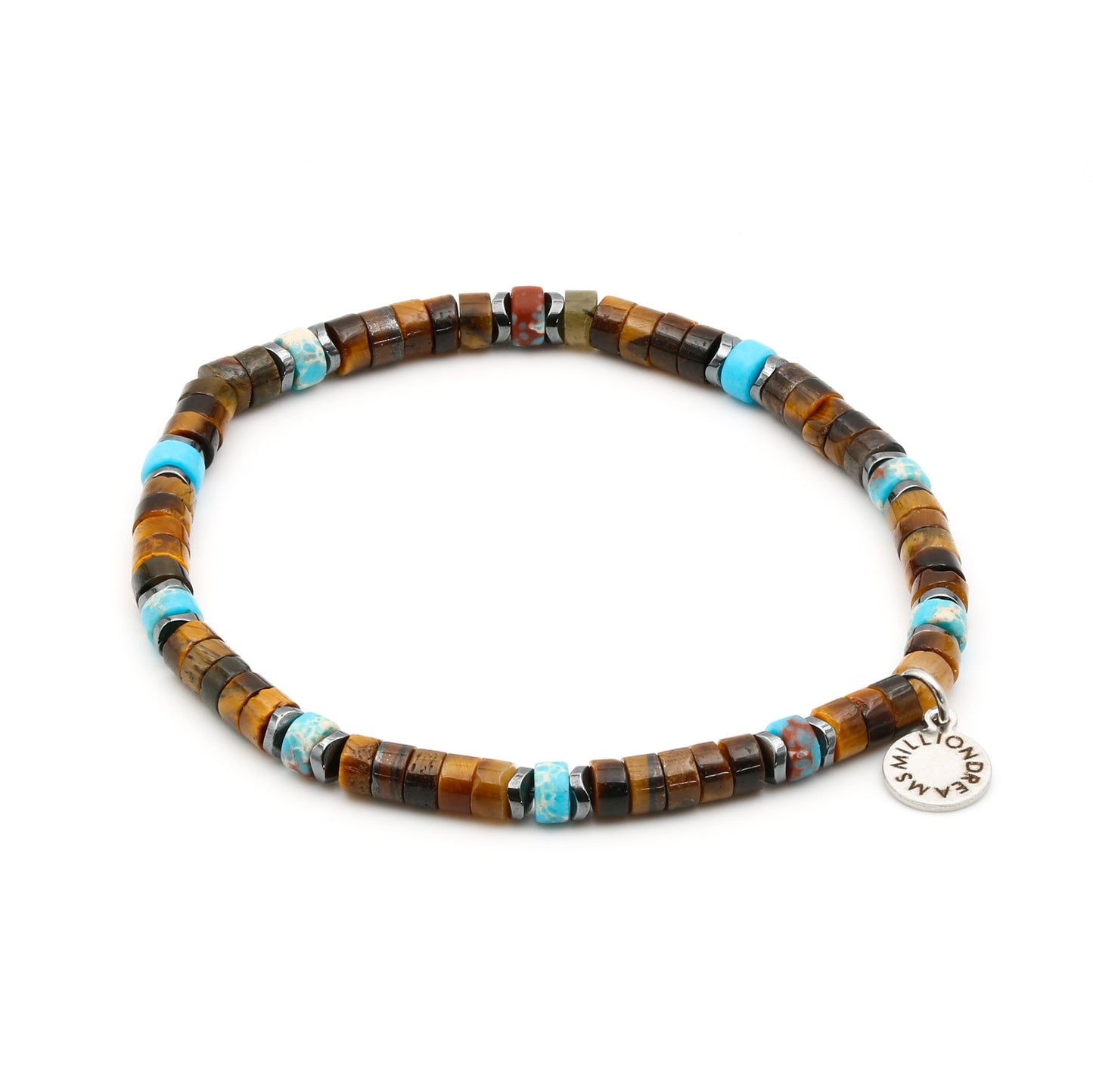 Bracciale LIPARI - Collezione ACQUA - Million Dreams Caorle