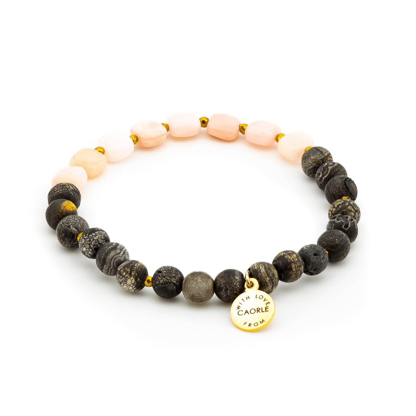 Bracciale "Spiaggia di Budelli" - Collezione SAND - Million Dreams Caorle