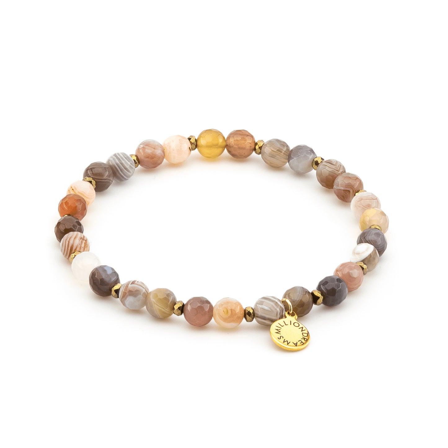 Bracciale "Pescoluse" - Collezione SAND - Million Dreams Caorle