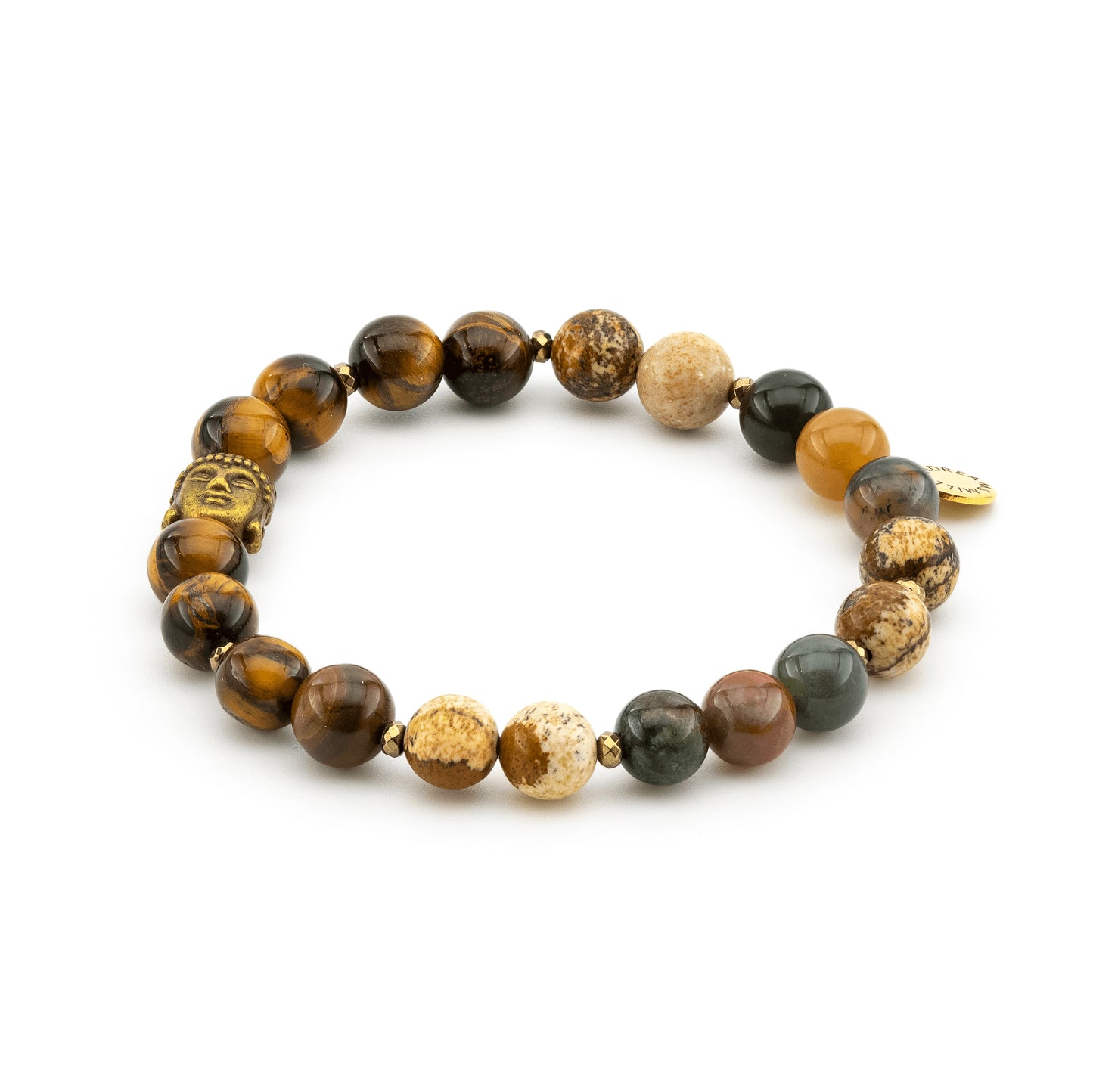 BRACCIALE CHIAIA DI LUNA - Collezione SAND - Million Dreams Caorle