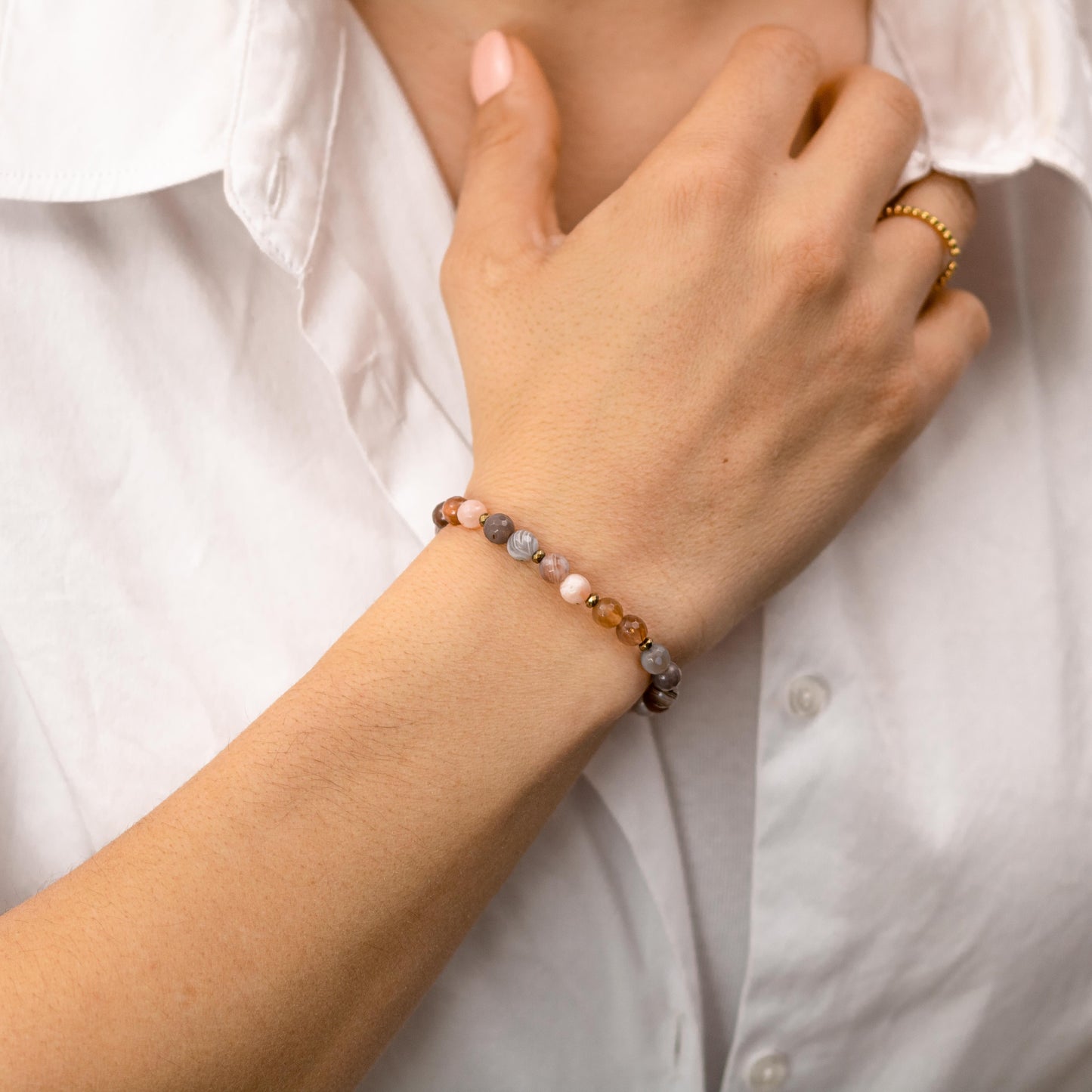 Bracciale al polso Milliondreams Pescoluse - Collezione SAND