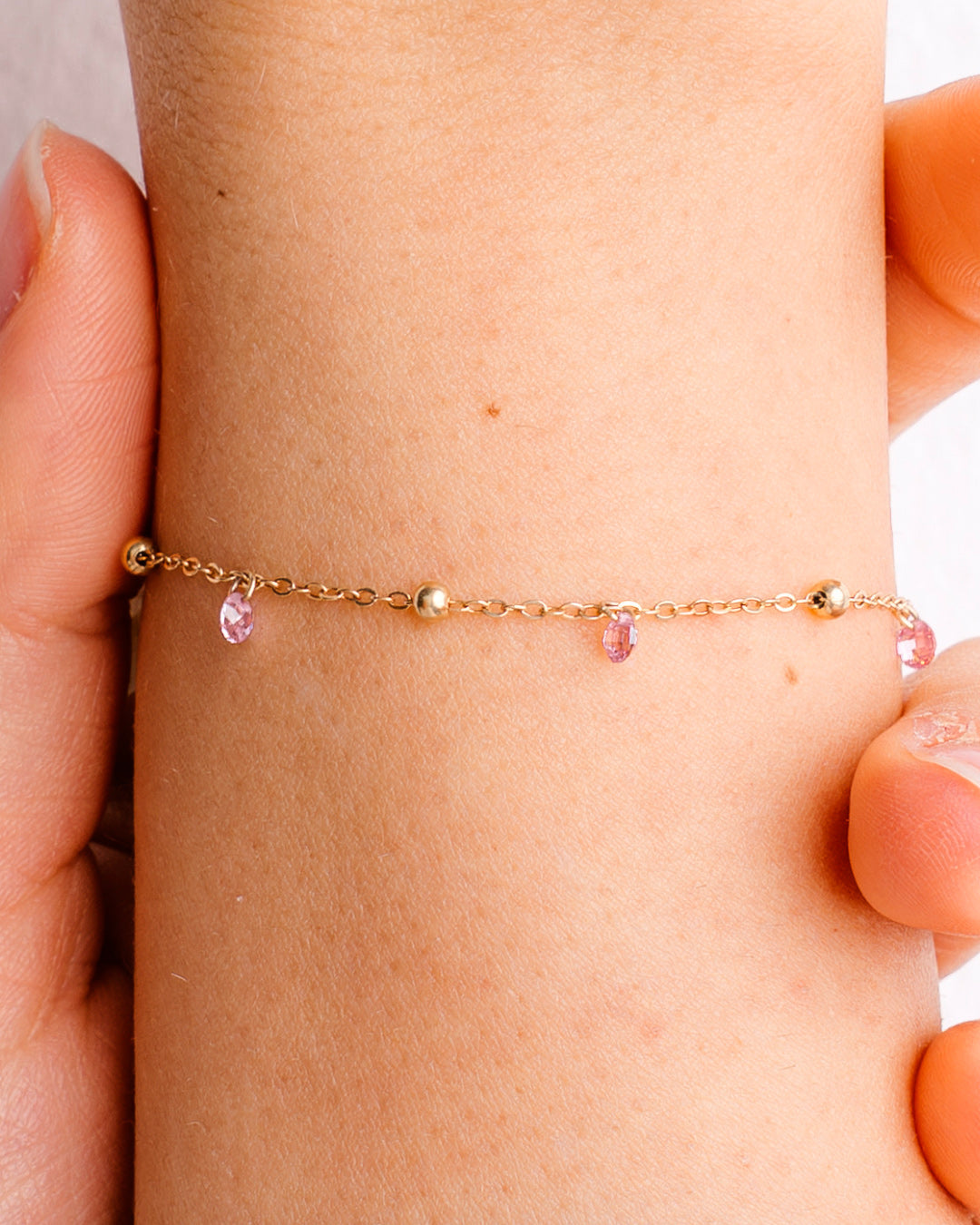 Bracciale Luce Rosa – Sussurri - Million Dreams Caorle