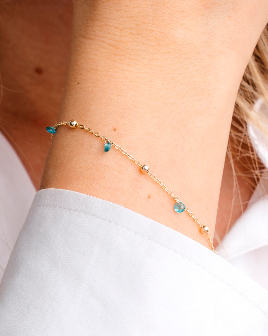 Bracciale Luce Verde – Sussurri - Million Dreams Caorle