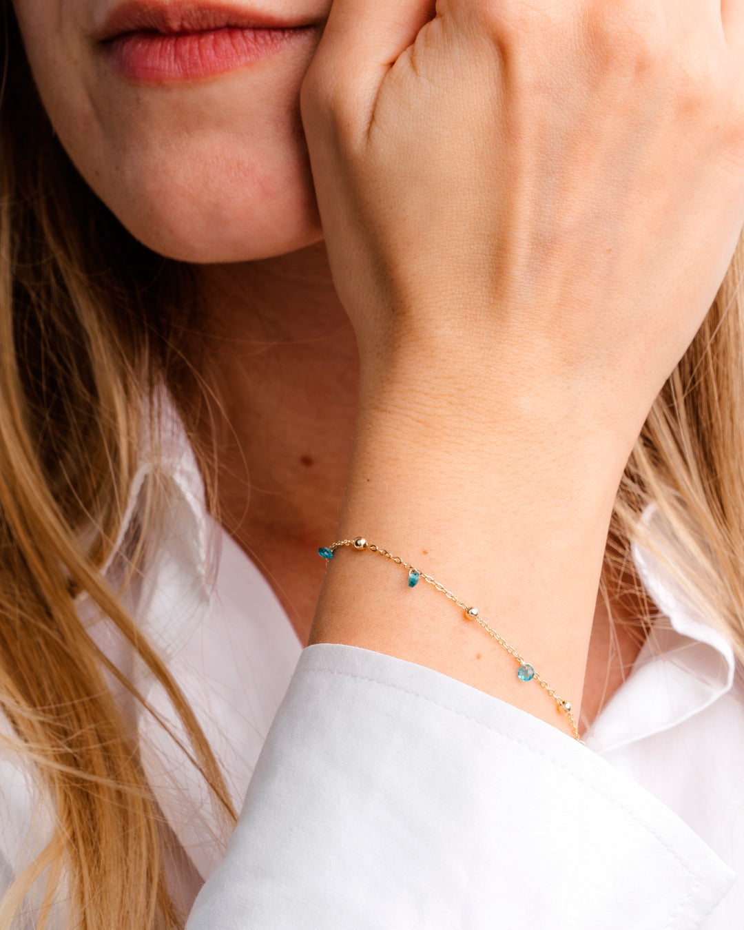 Bracciale Luce Verde – Sussurri - Million Dreams Caorle