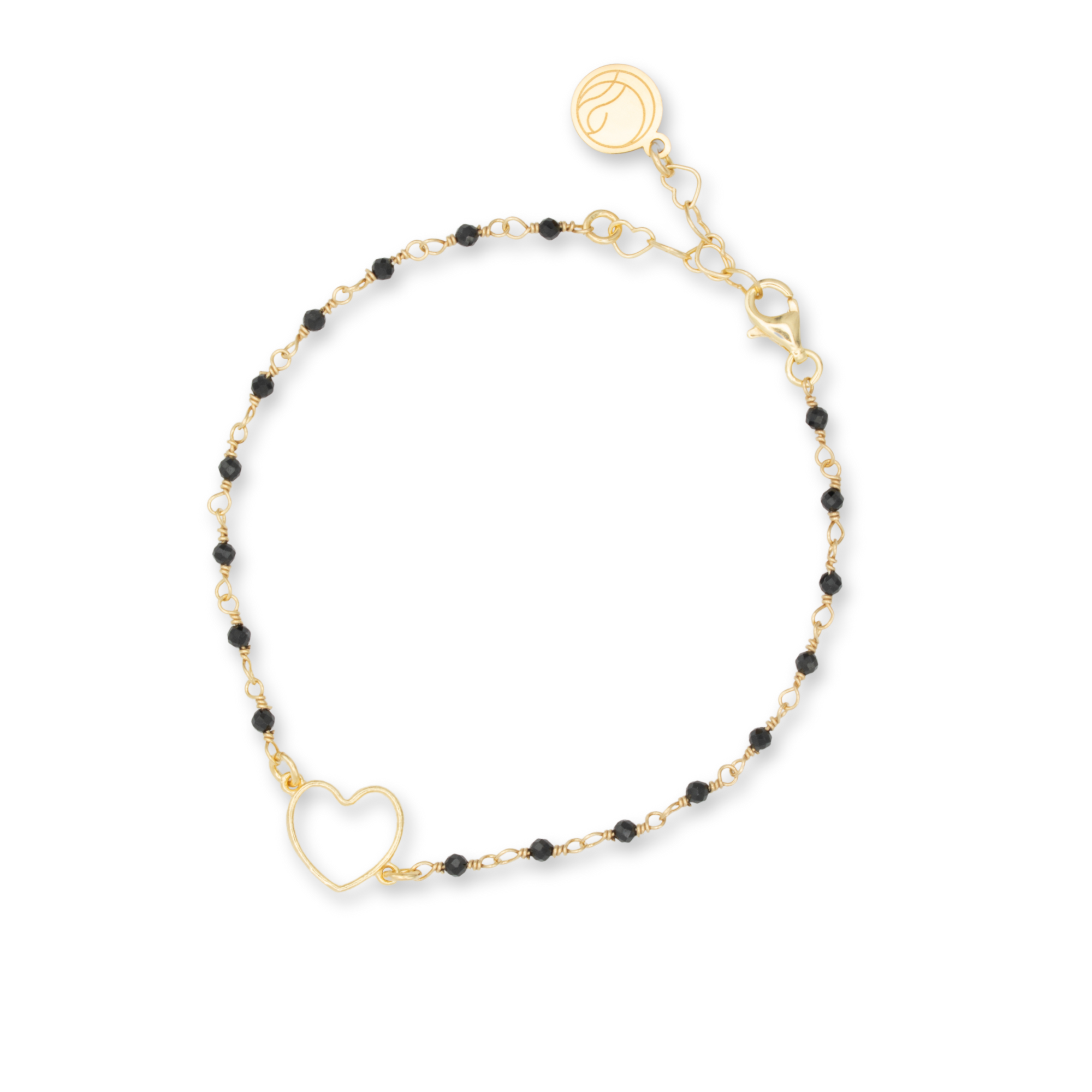 BRACCIALE ROSARIO CUORE - Million Dreams Caorle