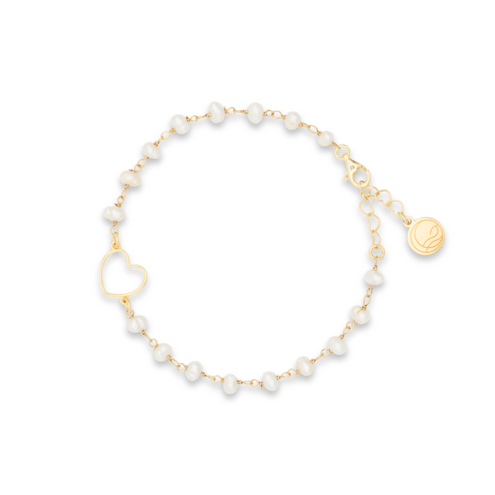 BRACCIALE ROSARIO CUORE - Million Dreams Caorle