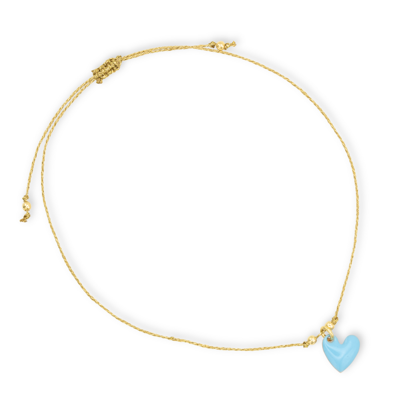 BRACCIALE CUORICINI - CUORE