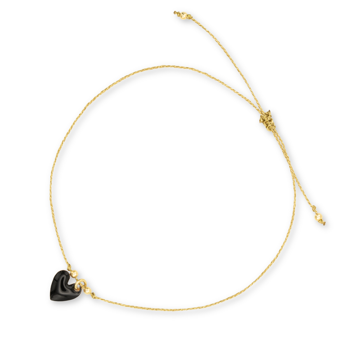 BRACCIALE CUORICINI - CUORE