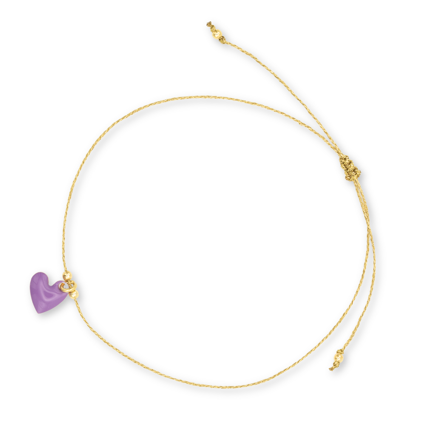 BRACCIALE CUORICINI - CUORE