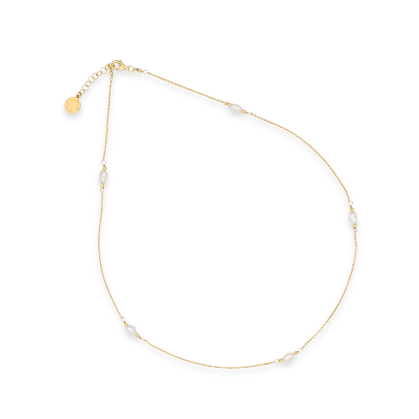 "Heart" choker necklace - SUSSURRI Collection