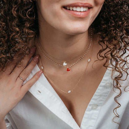 GIROCOLLO CUORICINI - CUORE